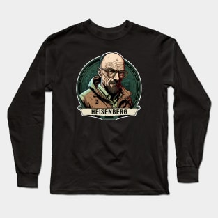 Heisenberg Long Sleeve T-Shirt